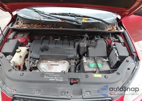 2011 Toyota Rav4 Sport from USA, damaged, VIN 2T3RF4DV3BW118965